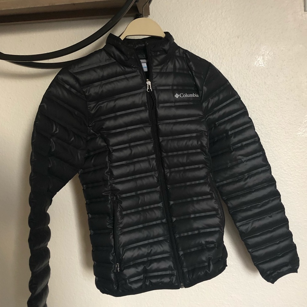 Columbia Down Jacket